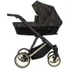 Image de Poussette kunert beige