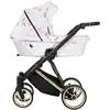 Image de Poussette kunert beige