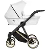 Image de Poussette kunert beige