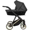 Image de Poussette ivento premium ive 07 noir pearl gold