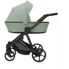 Image de Poussette arizo 05 mint- cadre noir