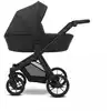 Image de Poussette brav 2in1 bre-11 black eco