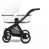 Image de Poussette brav 2in1 bre-12 white eco