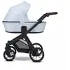 Image de Poussette brav 2in1 bre-14 baby blue eco
