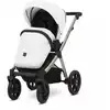 Image de Poussette brav 2in1 bre-12 white eco