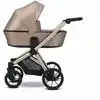 Image de Poussette brav 2in1 bre-13 cappucino eco