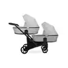 Image de Poussette brav duo 2in1 bd-03 grey