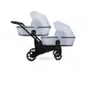 Image de Poussette kunert blanc