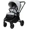 Image de Poussette quick rocky gris