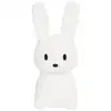 Image de Grande veilleuse lapin l blanche
