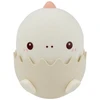Image de Veilleuse rechargeable bébé dinosaure rose