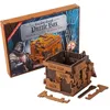 Image de Escape room puzzle box