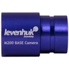 Image de Levenhuk caméra numérique pour microscope m200 base