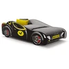 Image de Lit simple batmobile 140x70 noir