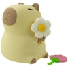Image de Veilleuse rechargeable capibara fleuriste
