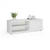 Image de Meuble tv viva 110 cm - blanc