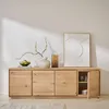 Image de Buffet bois 4 portes albin