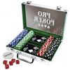 Image de Pro poker - malette de poker avec 20...