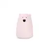 Image de Veilleuse big ours - rose