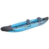 Image de Kit kayak gonflable 2 places roatan avec rames et gonfleur - zray