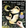 Image de Boîte lumineuse à gratter