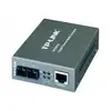 Image de Tp Link Convertisseur Tp-link Rj45 Gigabit / Fibre Optique