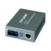 Image de Tp Link Convertisseur Tp-link Rj45 Gigabit/fibre Monomode 15km
