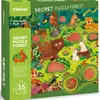 Image de Puzzle détective forêt