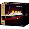 Image de Model bricks - titanic xl