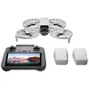 Image de Dji drone flip gl fly more combo + dji rc 2