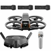 Image de Dji avata 2 pro view-combo avec 3 batteries + goggles 2 + rc motion 2
