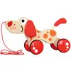 Image de Chien à tirer en bois hape