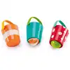 Image de Jouet de bain seaux colores hape