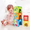 Image de Cubes bébé puppy et ses amis hape