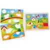 Image de Puzzle enfant 3 en 1 puppy et ses amis h