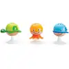 Image de Set 3 hochets ventouse animaux hape