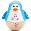 Image de Pingouin musical dansant hape