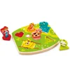Image de Puzzle sonore animaux ferme hape