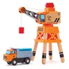 Image de Grue à grande flèche hape