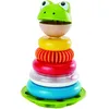 Image de Anneaux à empiler m. Grenouille