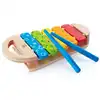 Image de Xylophone avec baguettes arc-en-cie