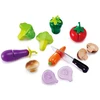Image de Jeu imitation jeu légumes du jardin