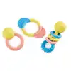 Image de Set de hochets et anneaux de dentition