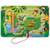 Image de Labyrinthe magnétique jungle