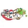 Image de Train 2 en 1 construis ta ville