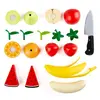 Image de Set de fruits frais à découper