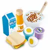 Image de Jeu imitation petit-déjeuner Hape