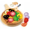 Image de Jeu imitation kit du pizzaïolo