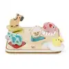 Image de Puzzle 3D sonore animaux de la ferme