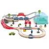 Image de Coffret de train de la ville 2 en 1